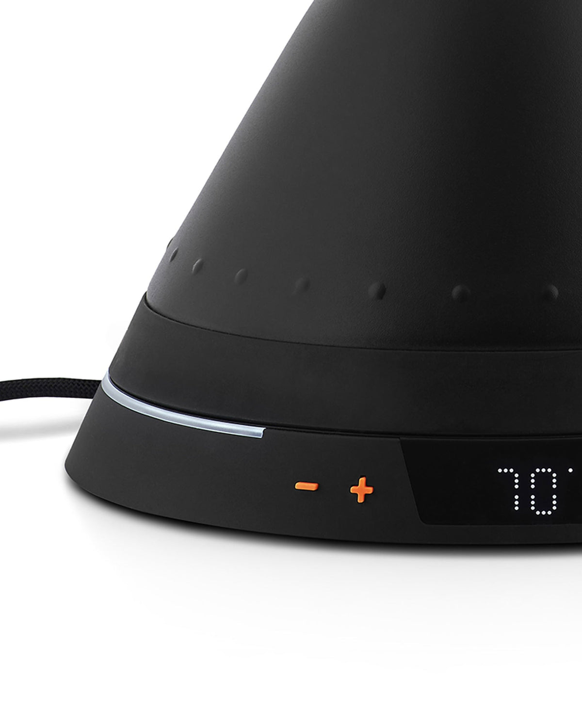 MG32: Electric Kettle Temperature Control By Michael Graves | ALESSI
