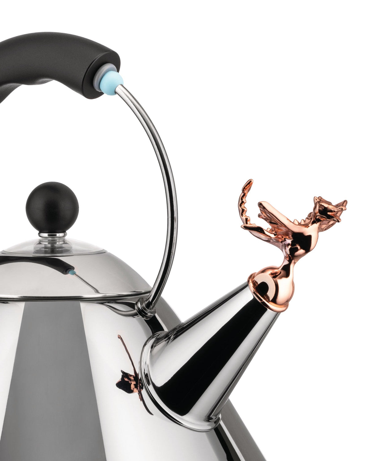 Tea Rex Kettle Designed By Michael Graves | ALESSI