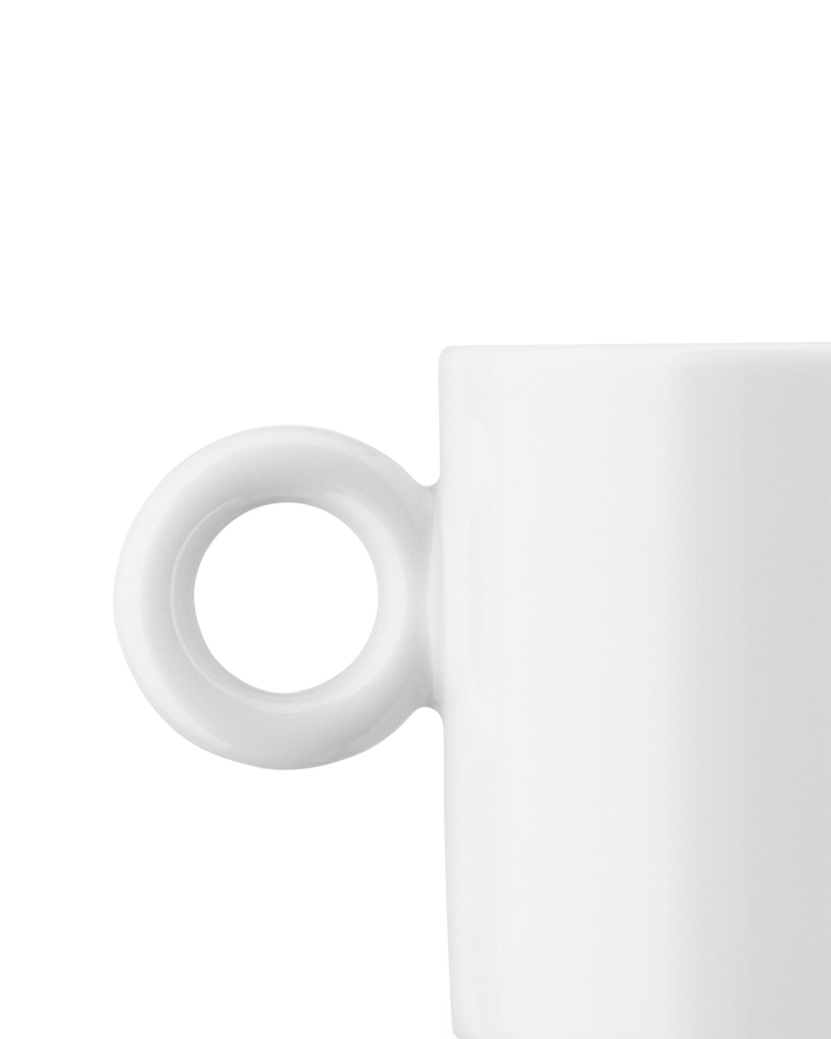 Dressed: Mocha cup 4 pieces by Marcel Wanders | ALESSI