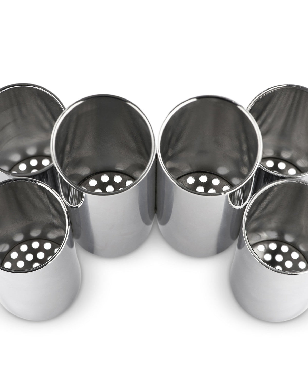 Canale: Cutlery holder By Patricia Urquiola | ALESSI
