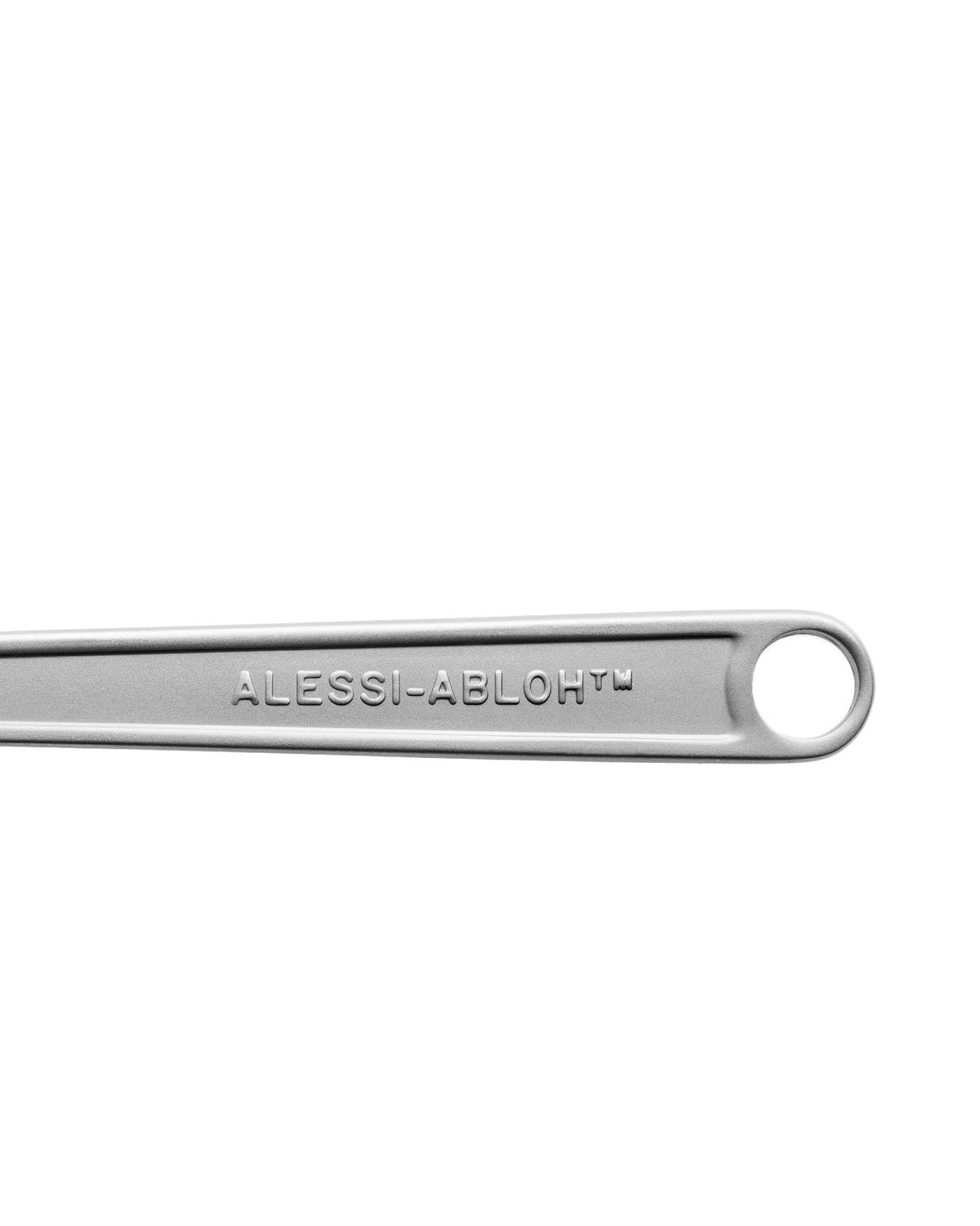 Conversational Objects Cutlery Set By Virgil Abloh | ALESSI