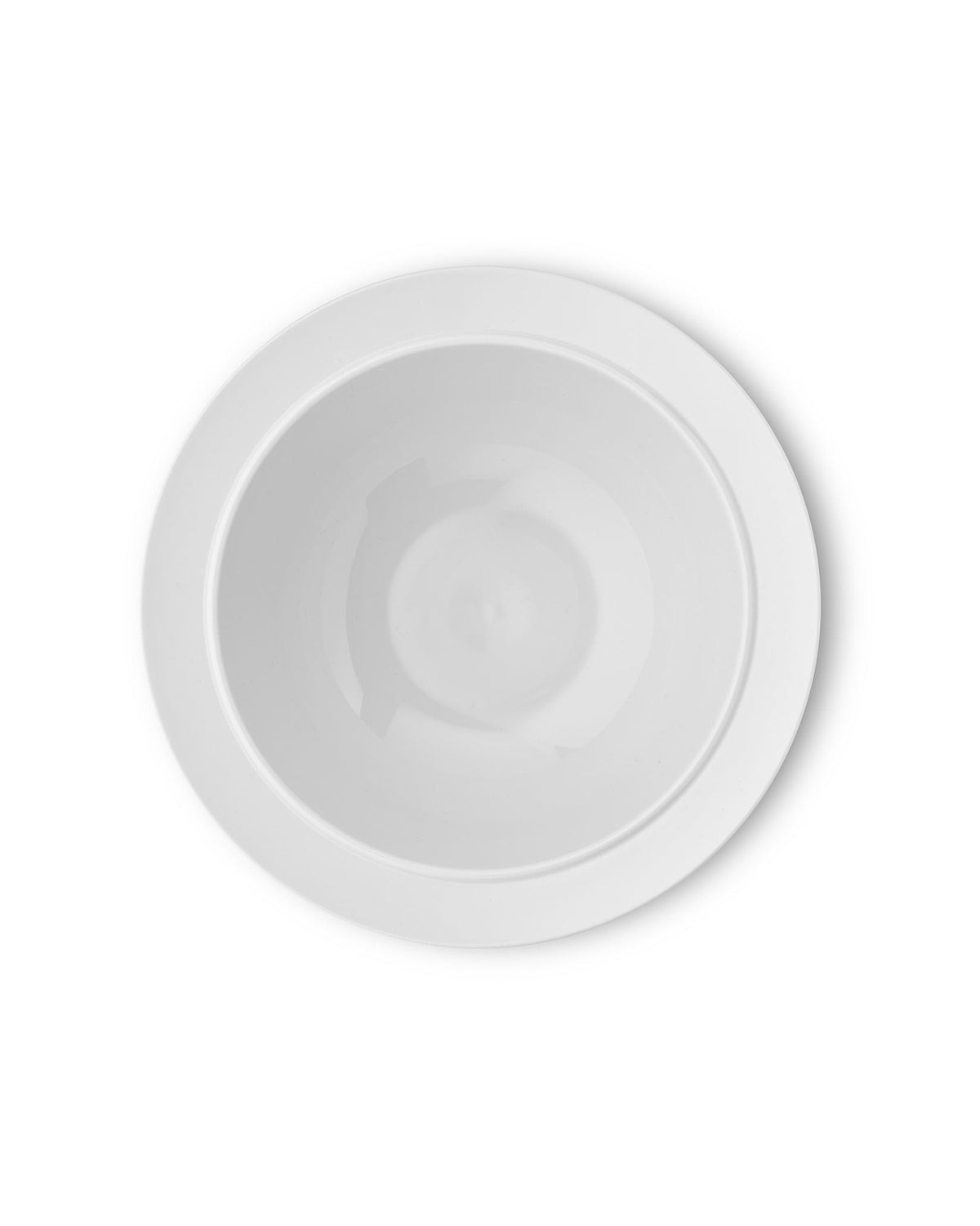 La Bella Tavola: Salad Bowl By Ettore Sottsass | ALESSI