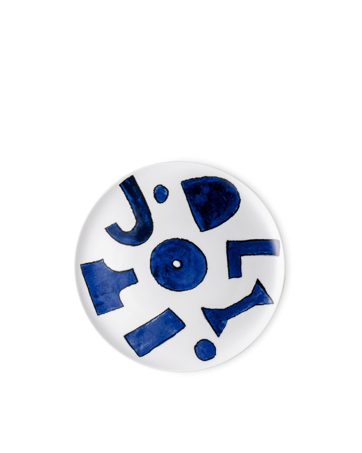 Itsumo: Yunoki ware Dinner plate | ALESSI