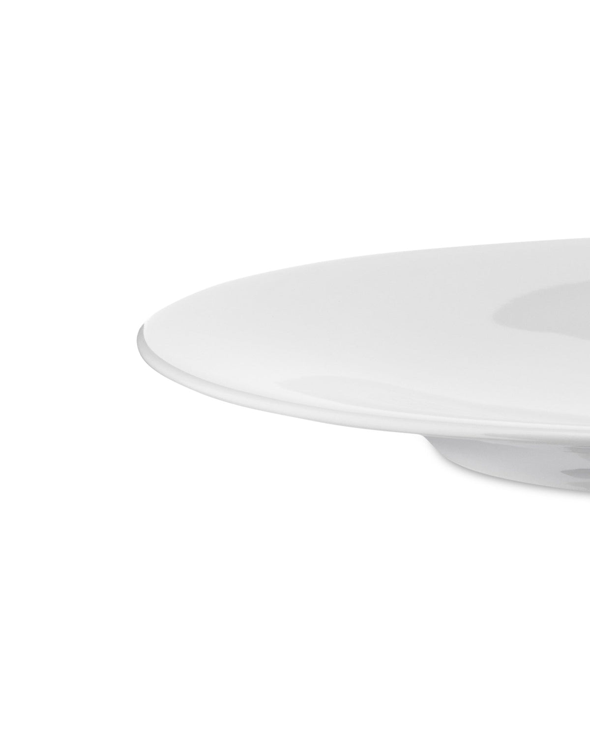 KU: Side plate 4 pieces by Toyo Ito | ALESSI