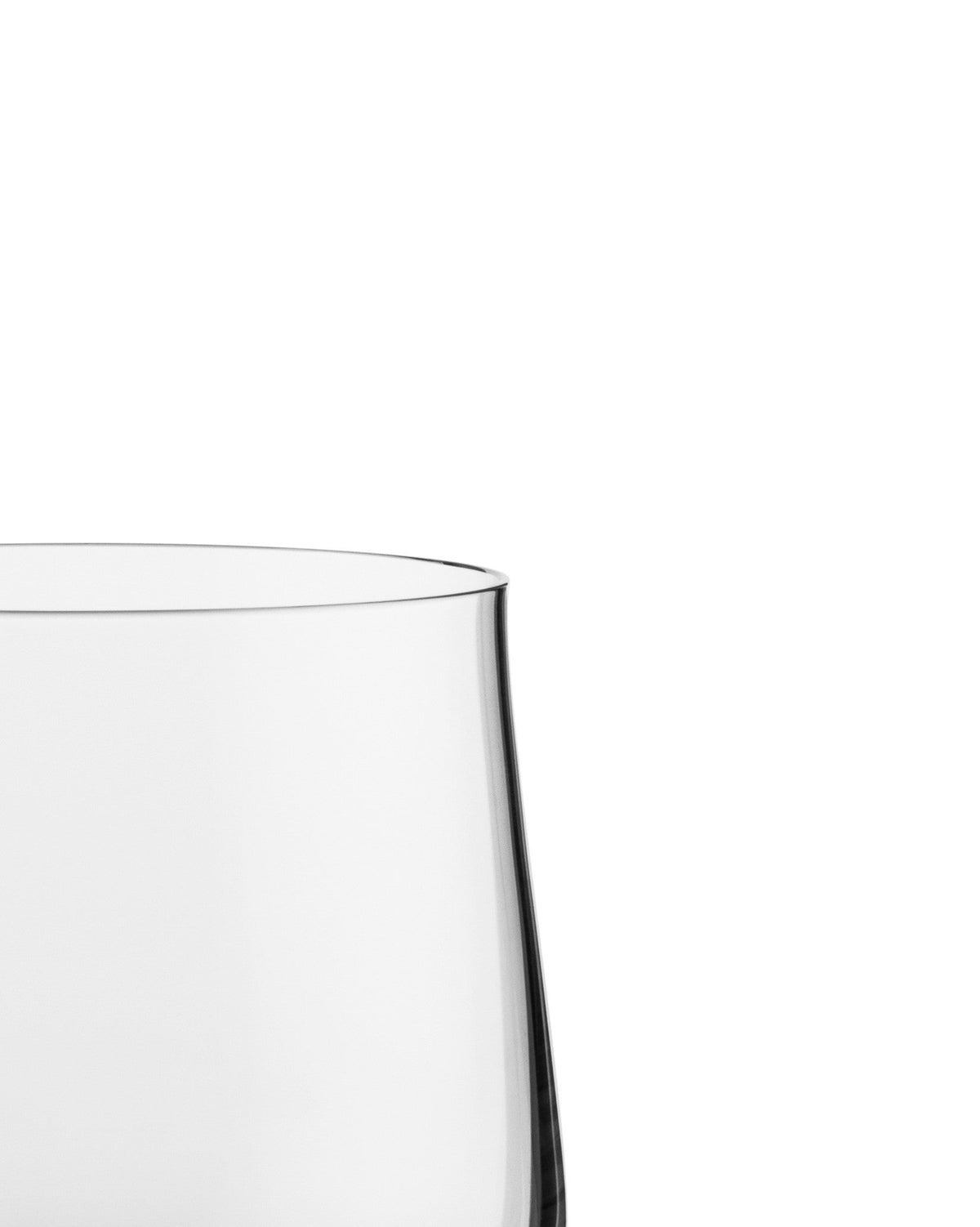 Eugenia: Water tumbler 4 pieces By Naoto Fukasawa | ALESSI