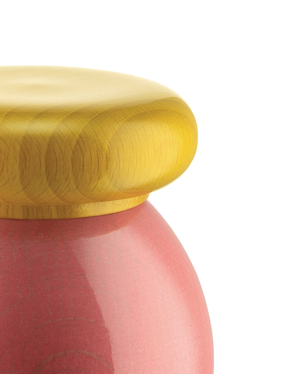 ES18: Salt, pepper and spice grinder By Ettore Sottsass | ALESSI