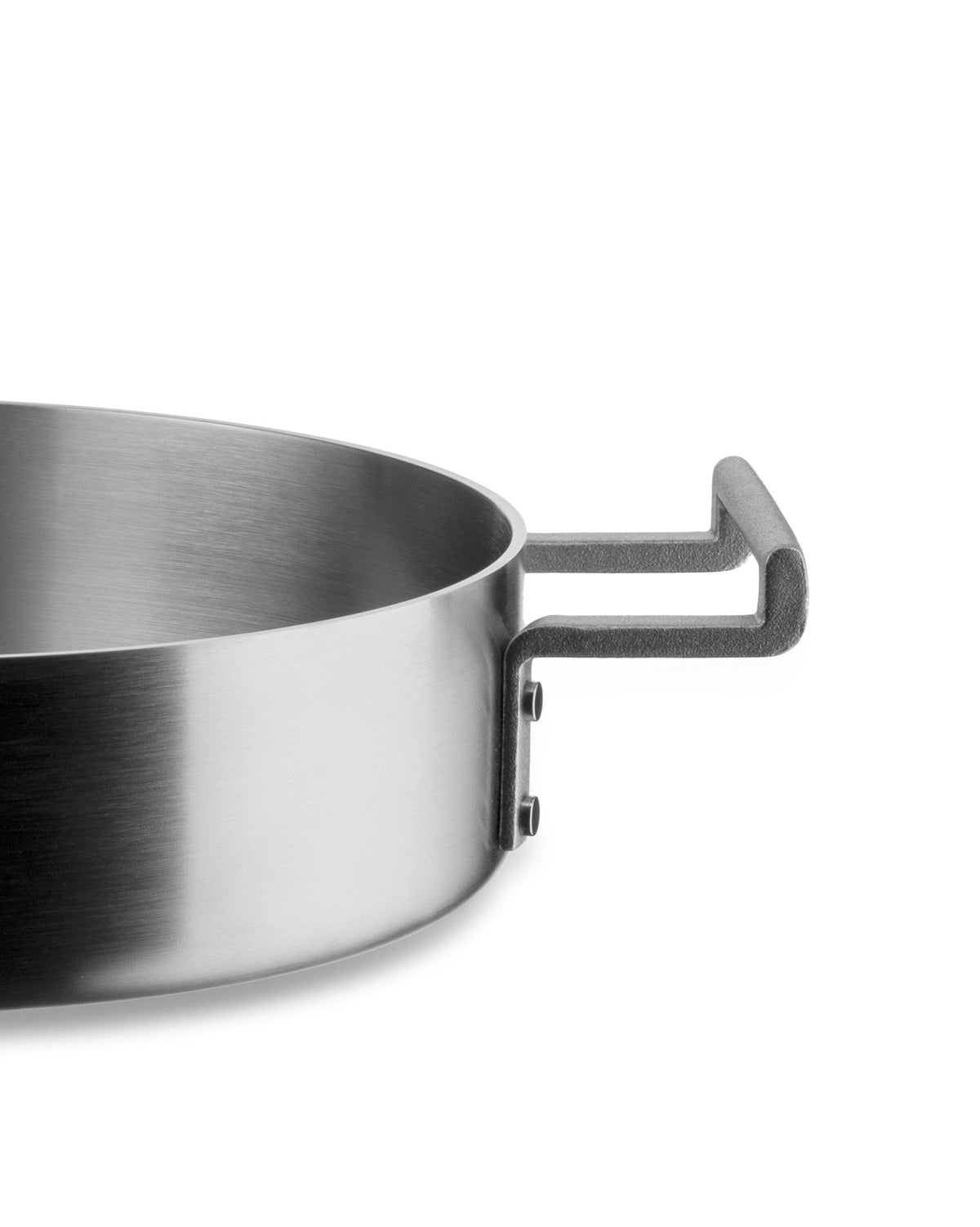 Convivio Low Casserole With Two Handles | ALESSI