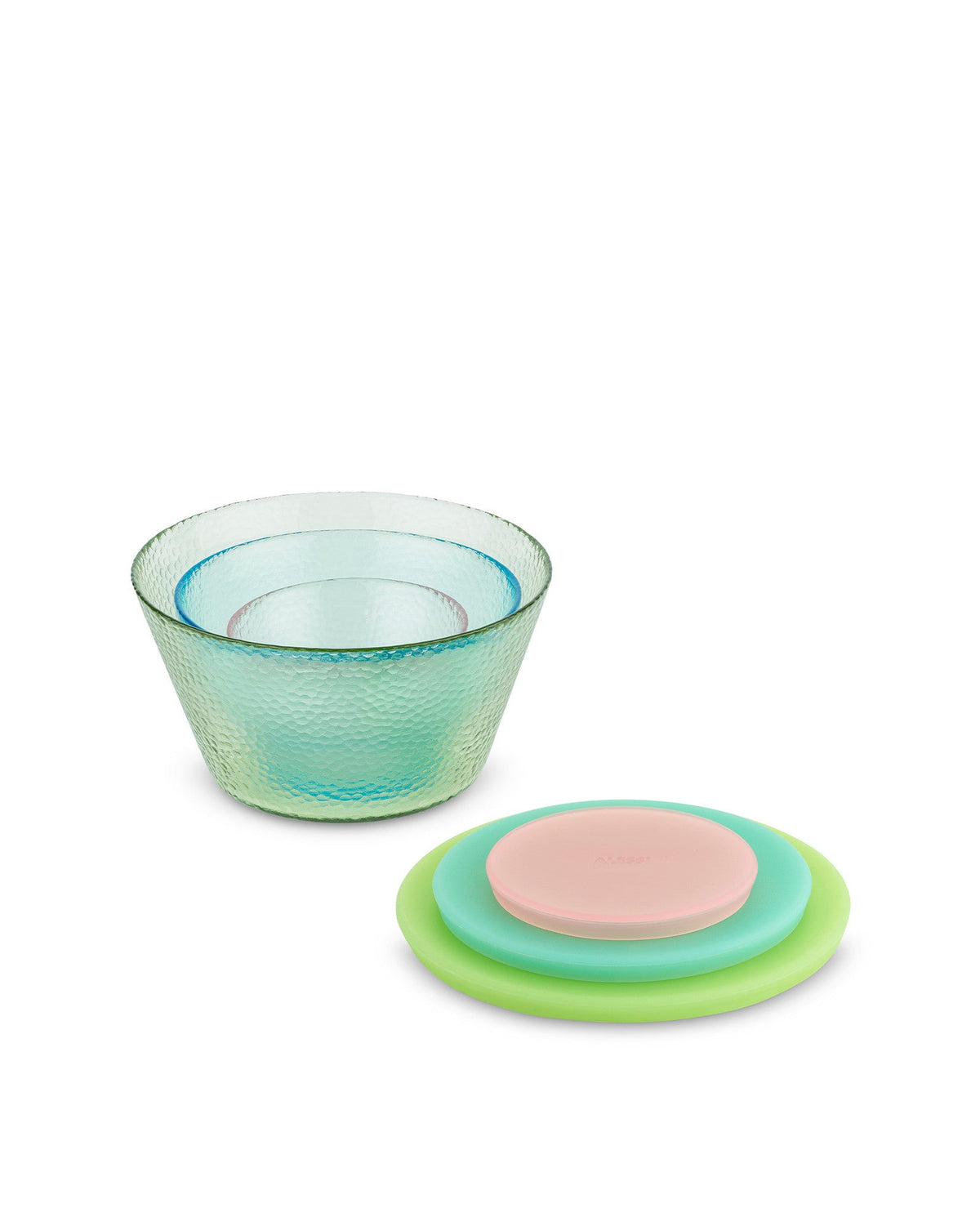 Fresco: 3 Food Storage Containers By D. Chipperfield | ALESSI
