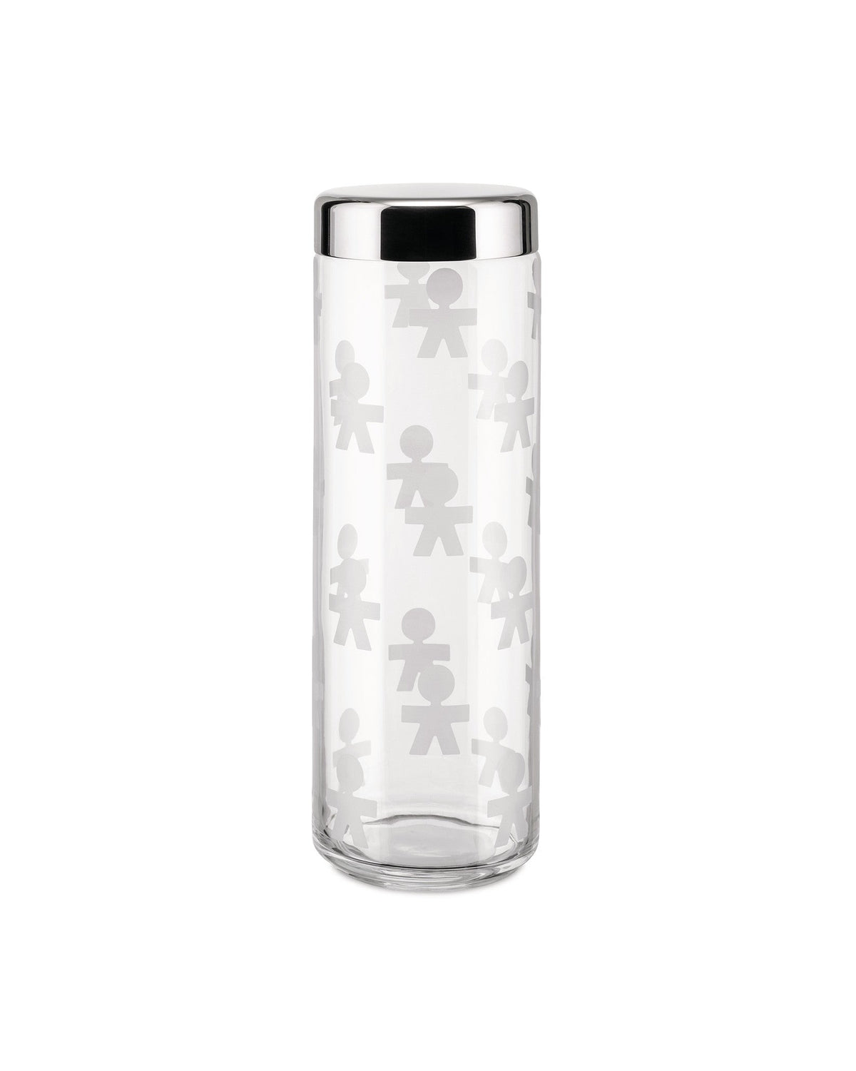 Girotondo Glass Jar | ALESSI