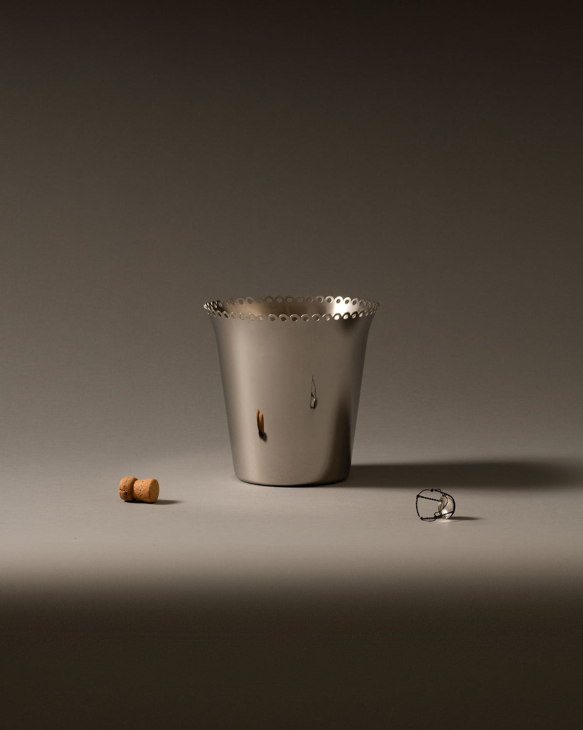 Edges: Ice bucket by Nika Zupanc | ALESSI