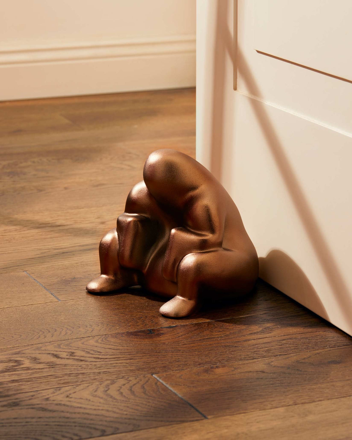 Dédé - Doorstop by Philippe Starck | ALESSI
