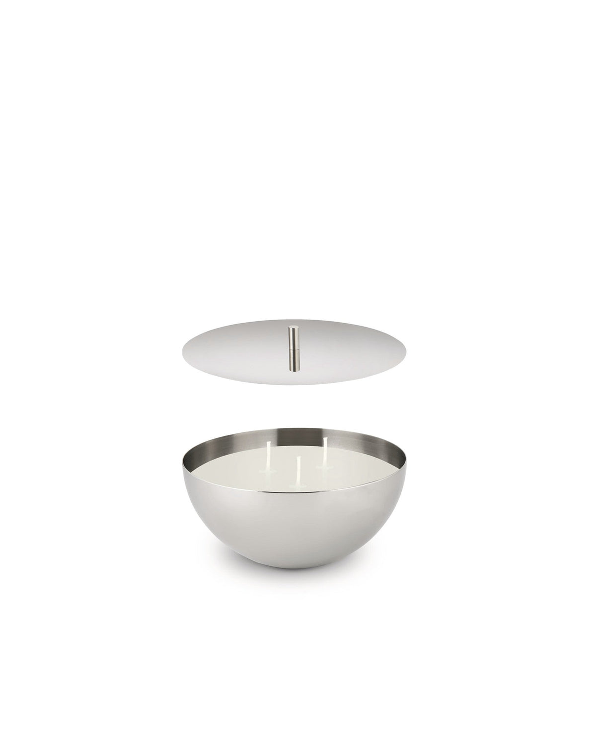 Rocc: Candle and Container With Lid By Anastassiades | ALESSI