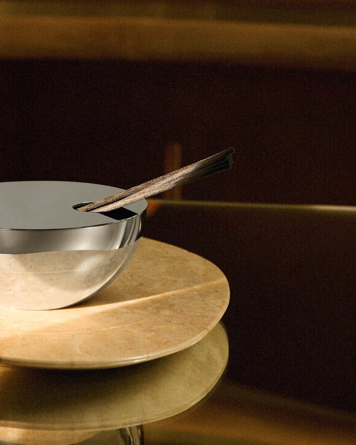 Rocc: Fragrance diffuser refill by Michael Anastassiades | ALESSI