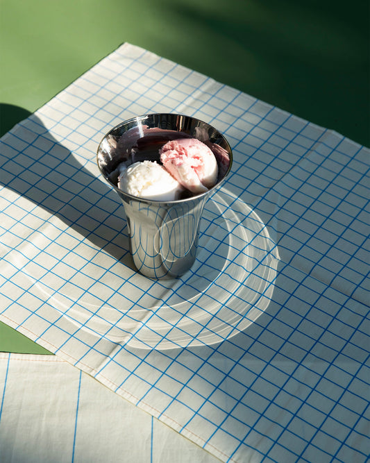 Kuru Kuru: Cup by Naoto Fukasawa | ALESSI