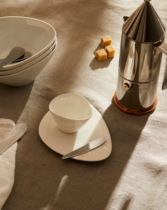 Colombina collection: Mocha cup 6 pieces | ALESSI