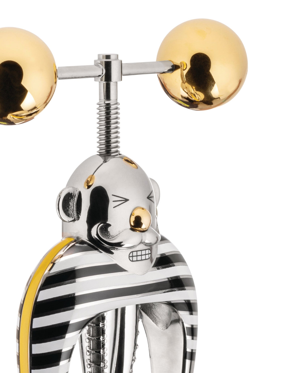 Strongman: Nutcracker by Marcel Wanders | ALESSI