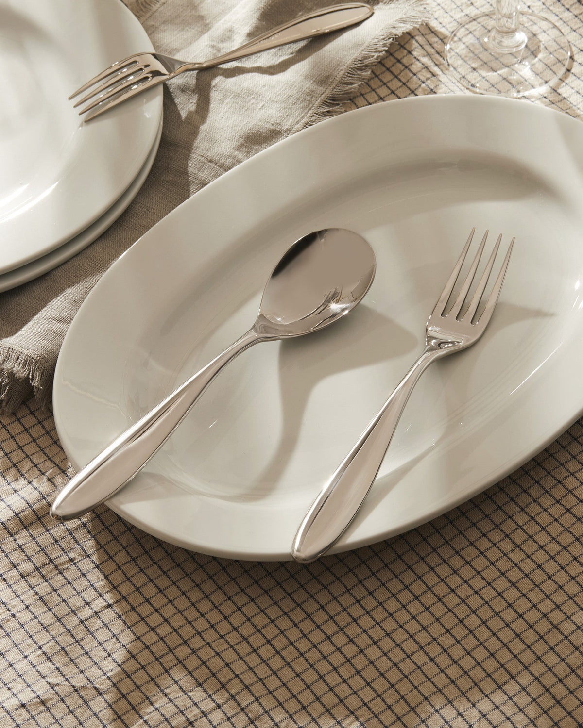 Mami Serving Spoon | ALESSI