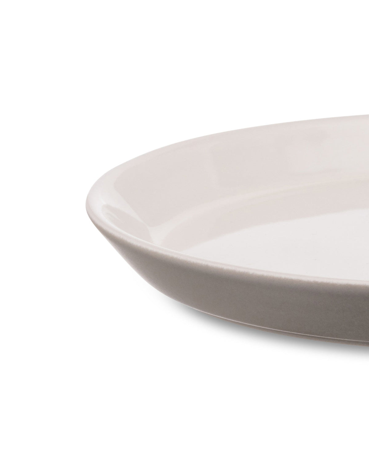 Tonale: Side plate 4 pieces by David Chipperfield | ALESSI