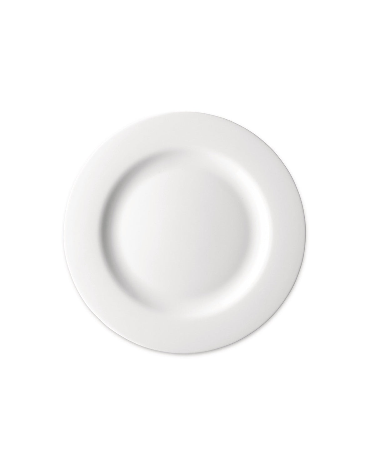 PlateBowlCup: Dining plate 4 pieces by Jasper Morrison | ALESSI