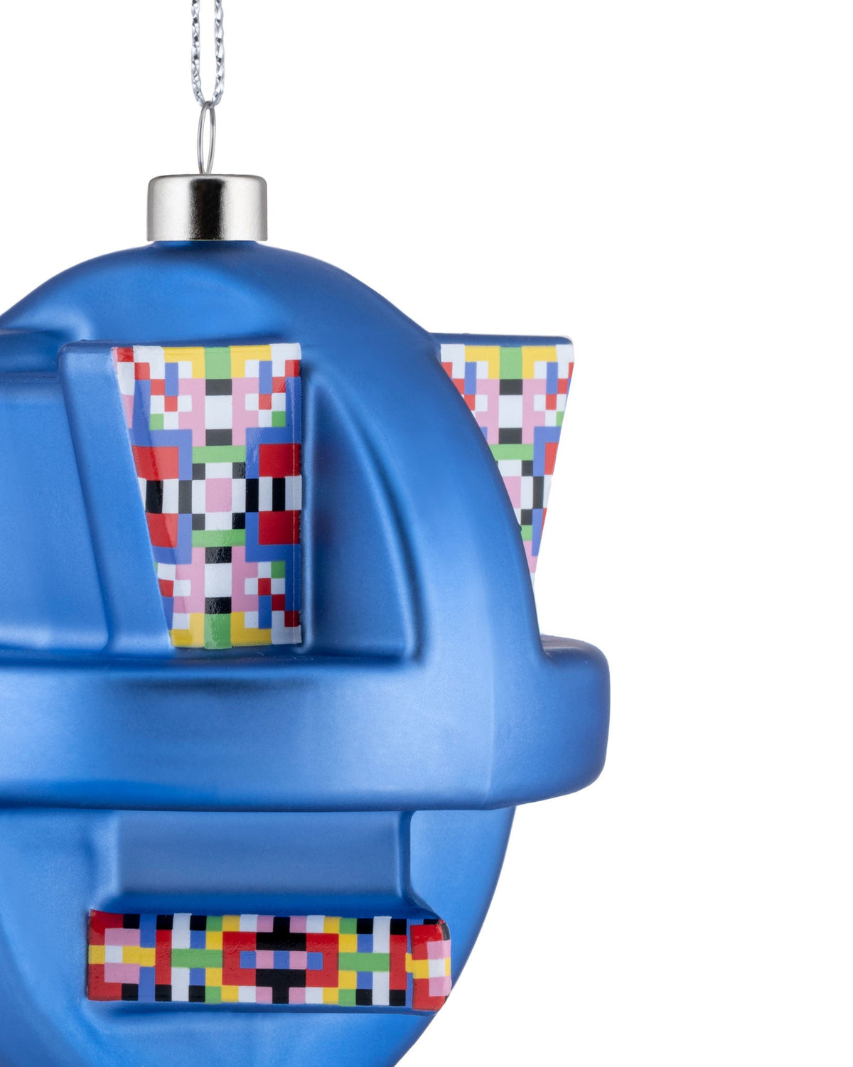 Holyhedrics Glow Christmas Tree Ornament | ALESSI