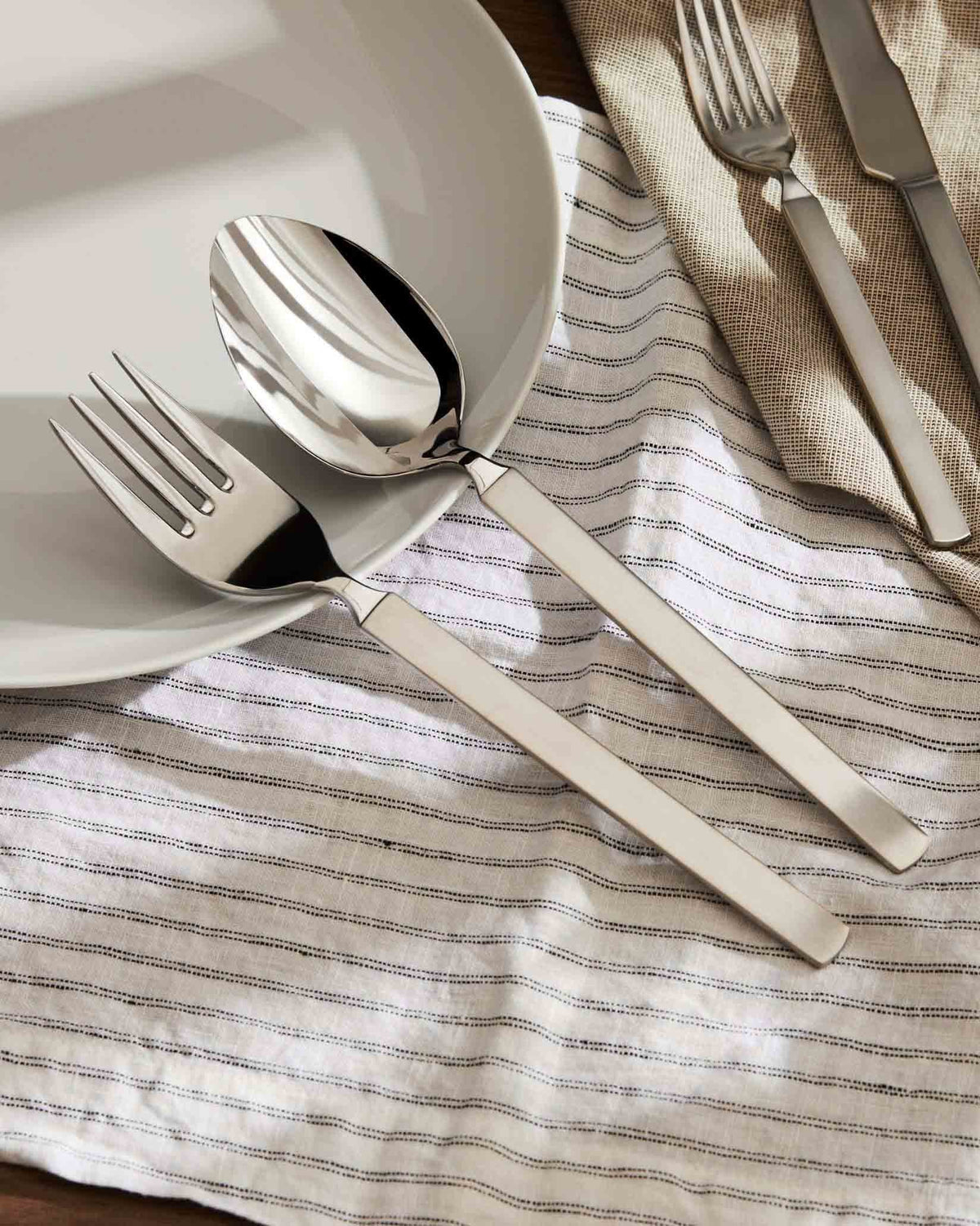 Dry Serving Spoon | ALESSI