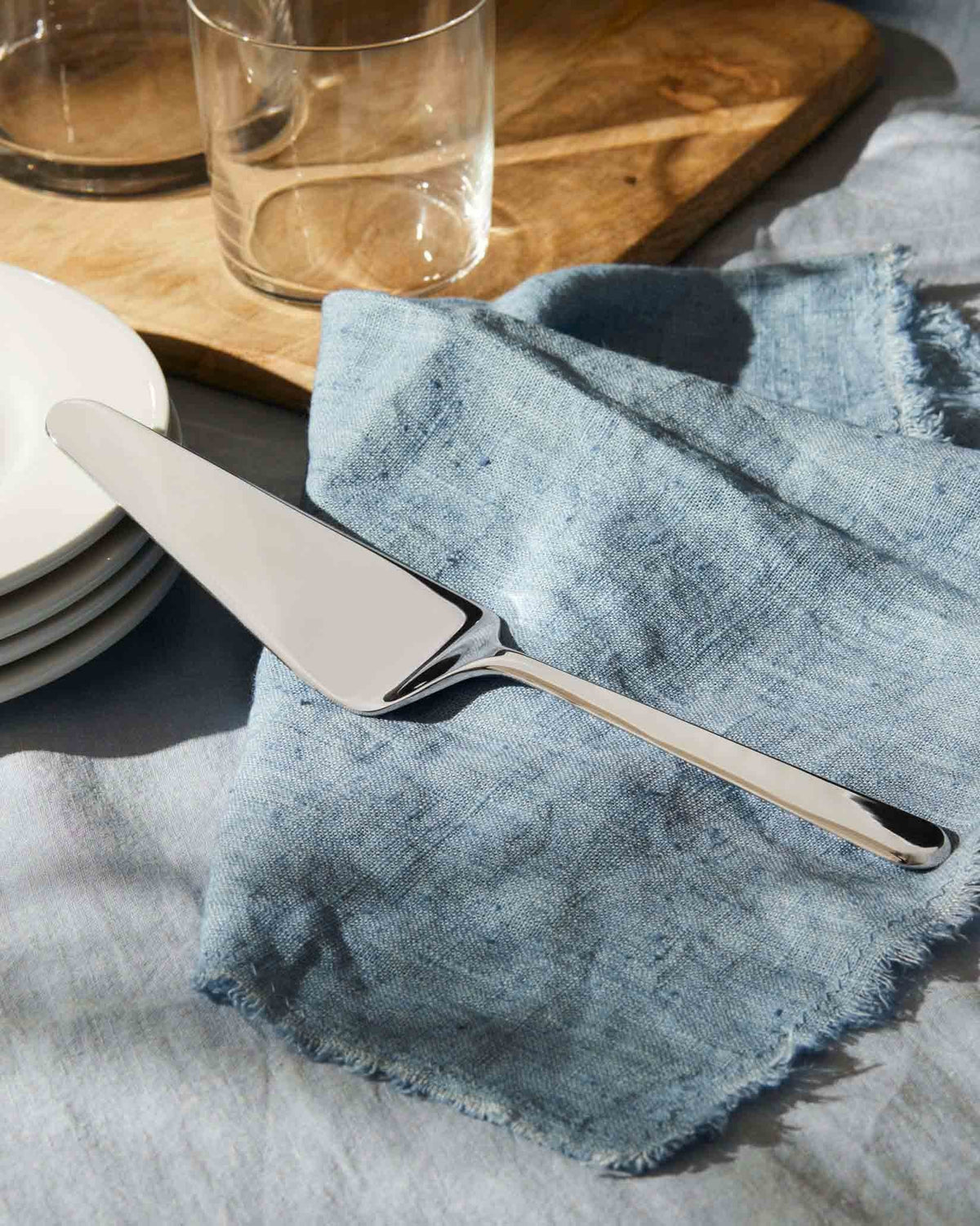 Amici Cake Server | ALESSI