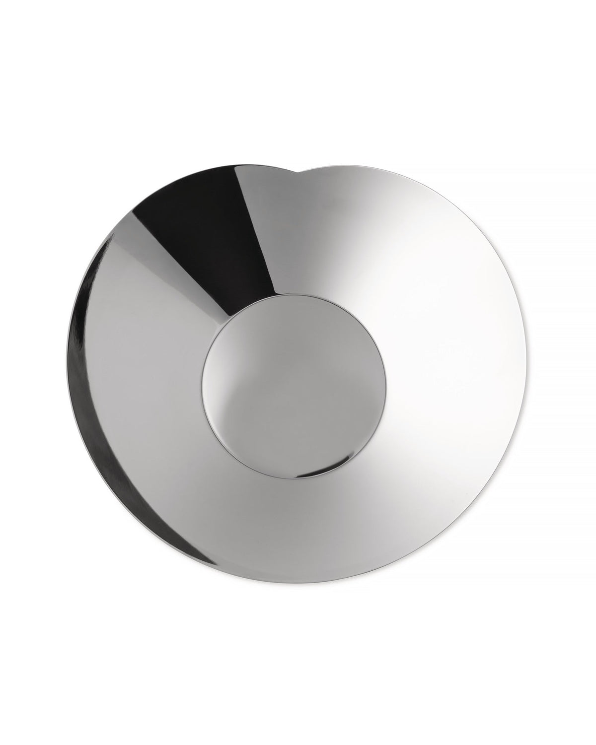Human collectionb: Salad serving bowl By Moretti-Savoy | ALESSI