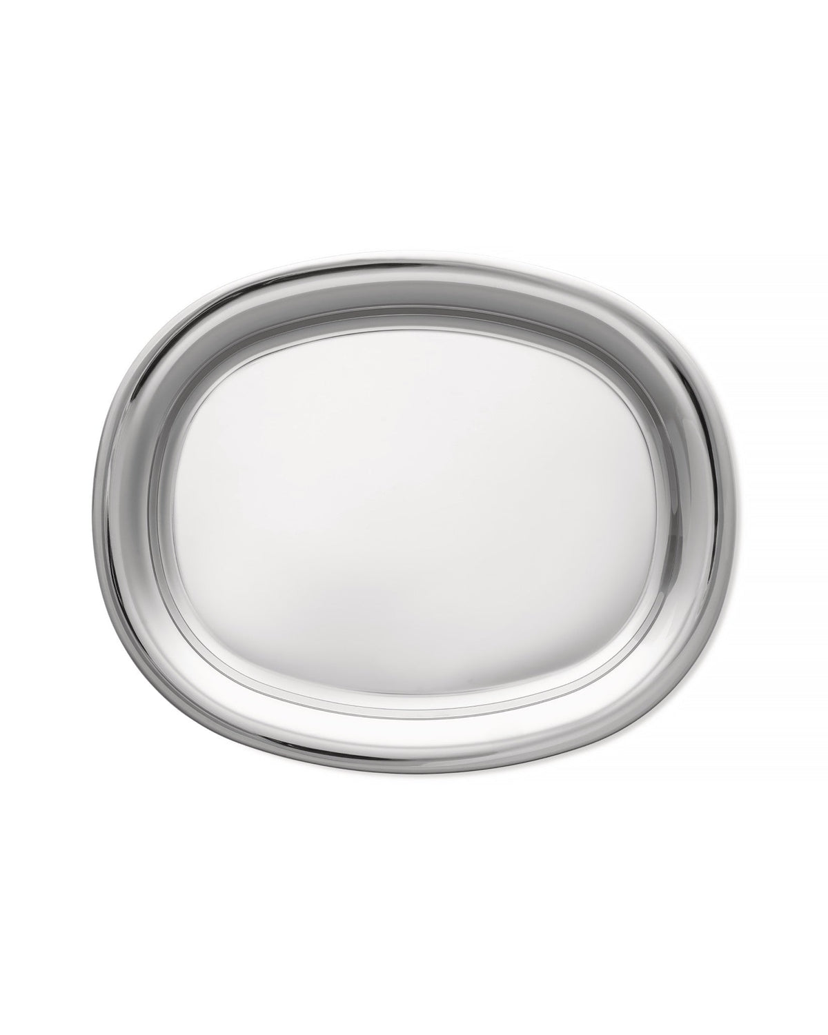 JM13: Serving plate by Jasper Morrison | ALESSI