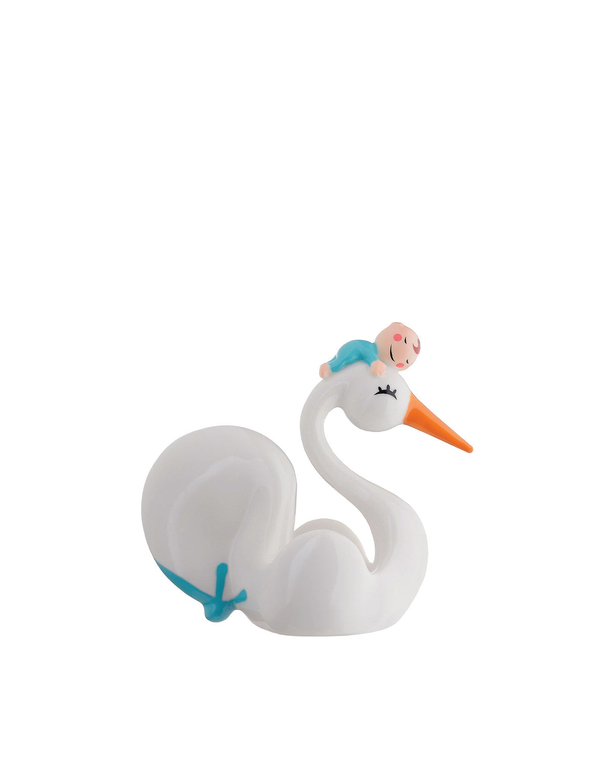 Bimboniera: Wedding favour By LPWK & Massimo Giacon | ALESSI