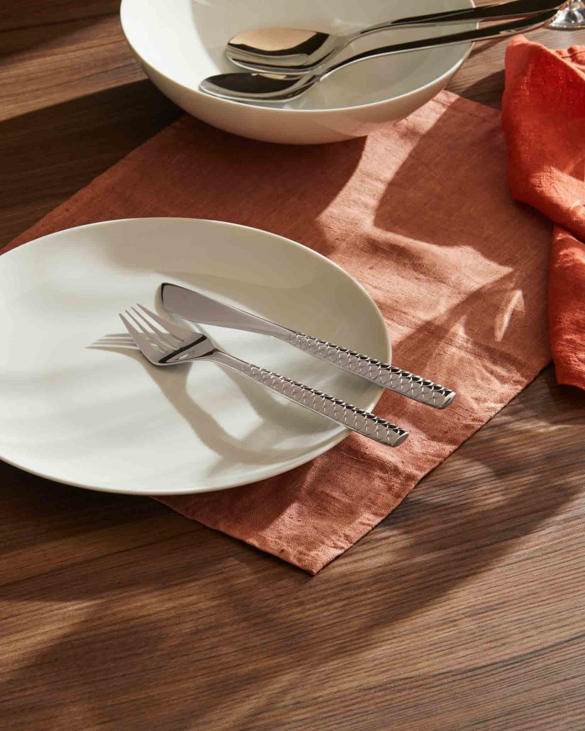 Colombina Fish Serving Knife | ALESSI