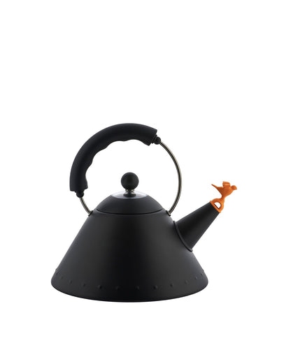 9093 40th anniversary: Induction Kettle By Michael Graves | ALESSI