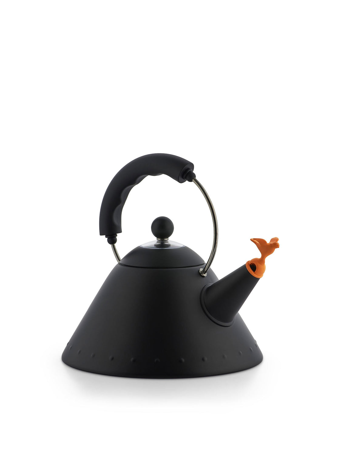 9093 40th anniversary: Induction Kettle By Michael Graves | ALESSI