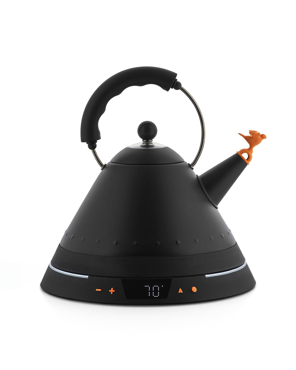 MG32: Electric Kettle Temperature Control By Michael Graves | ALESSI