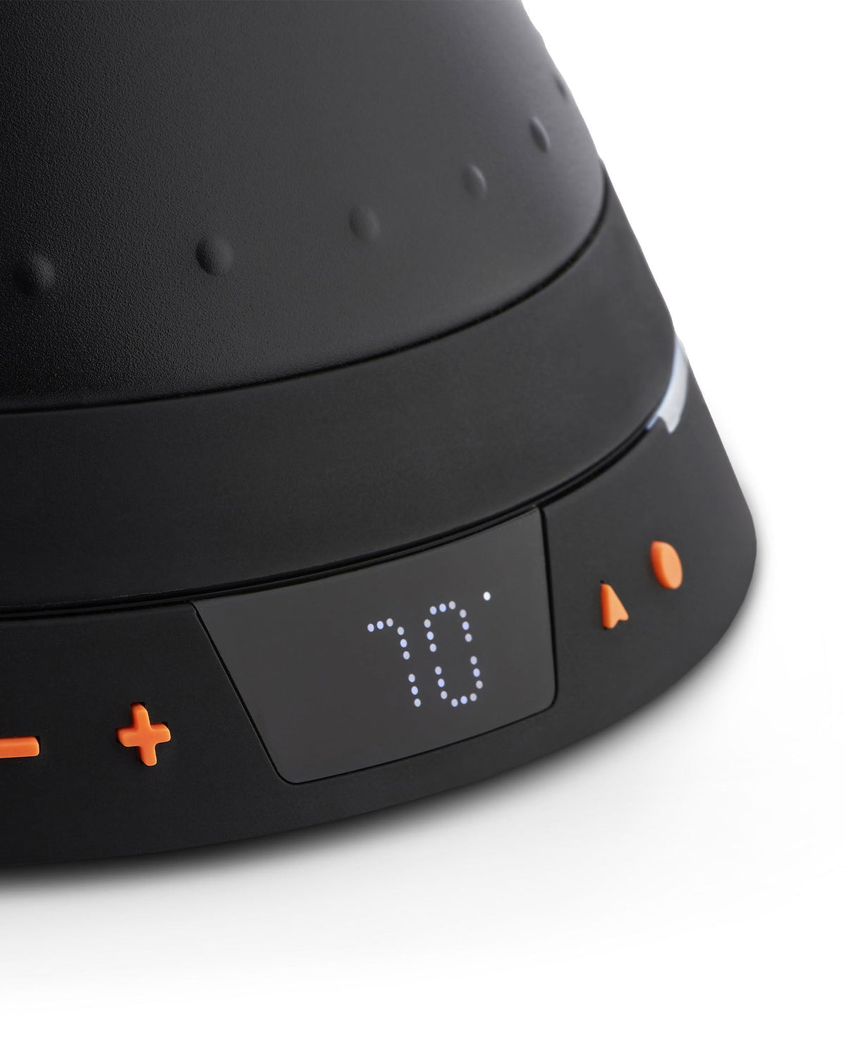 MG32: Electric Kettle Temperature Control By Michael Graves | ALESSI