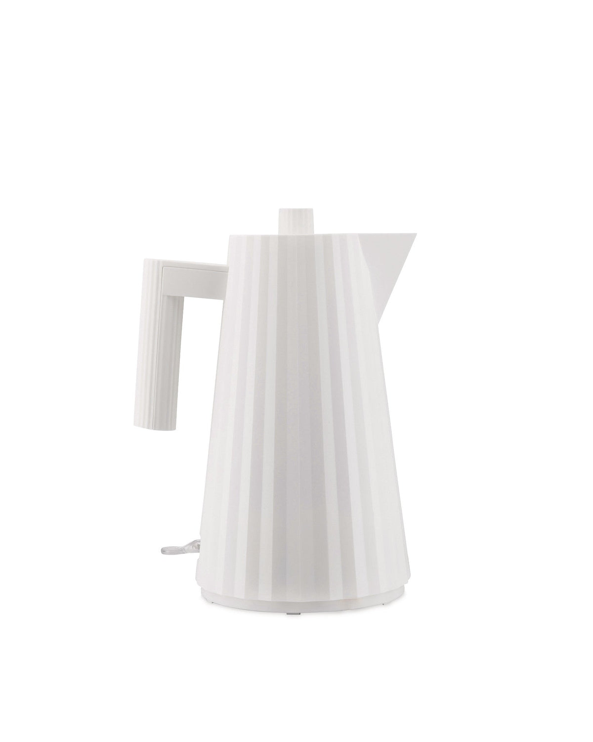 Plissé Electric Kettle - European Plug By Michele De Lucchi | ALESSI