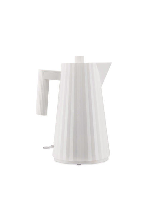 Plissé Electric Kettle - European Plug By Michele De Lucchi | ALESSI