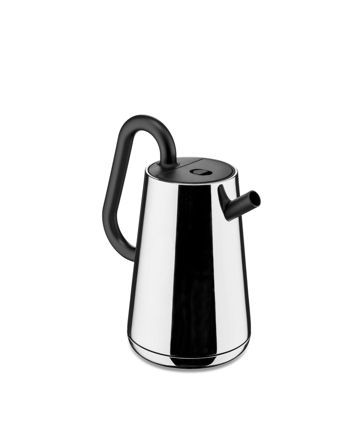 Toru Electric Kettle - European Plug - Designed By Nendo | ALESSI