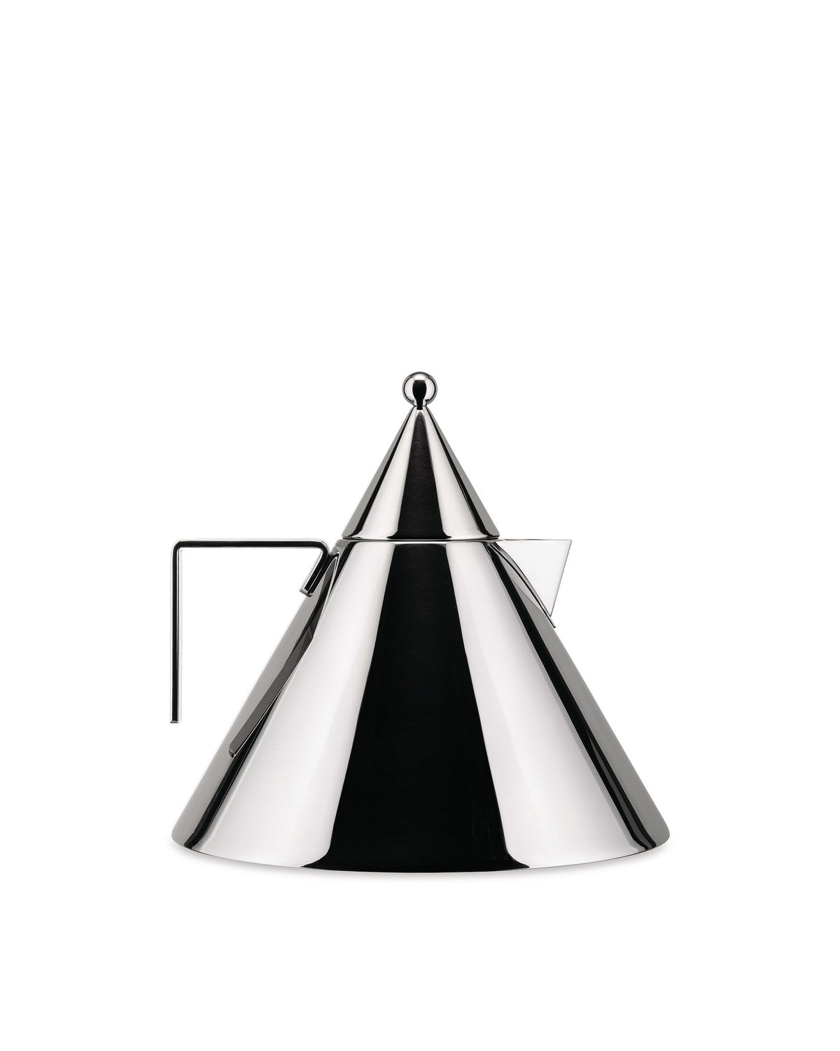 Il Conico Kettle Designed By Aldo Rossi | ALESSI