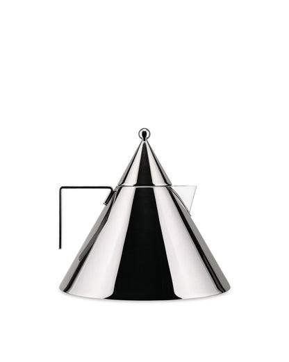 Il Conico Kettle Designed By Aldo Rossi | ALESSI