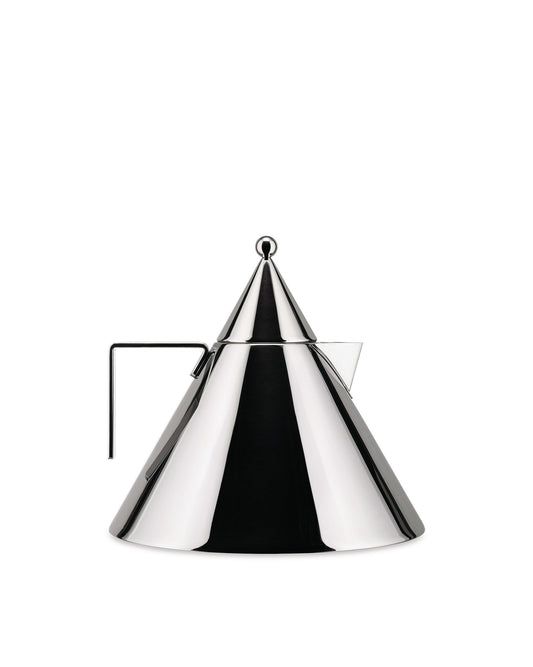 Il Conico Kettle Designed By Aldo Rossi | ALESSI