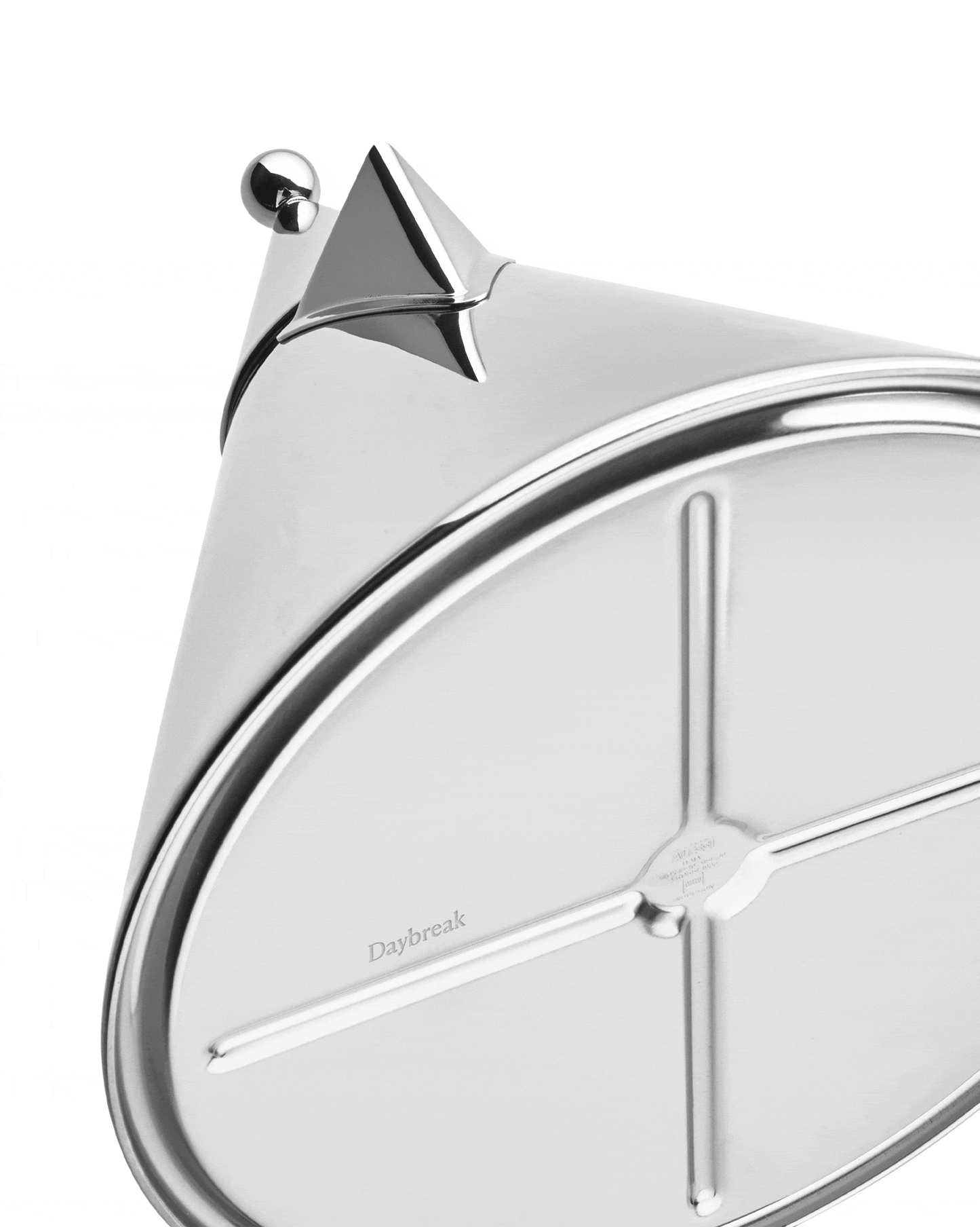 Il Conico Kettle Designed By Aldo Rossi | ALESSI