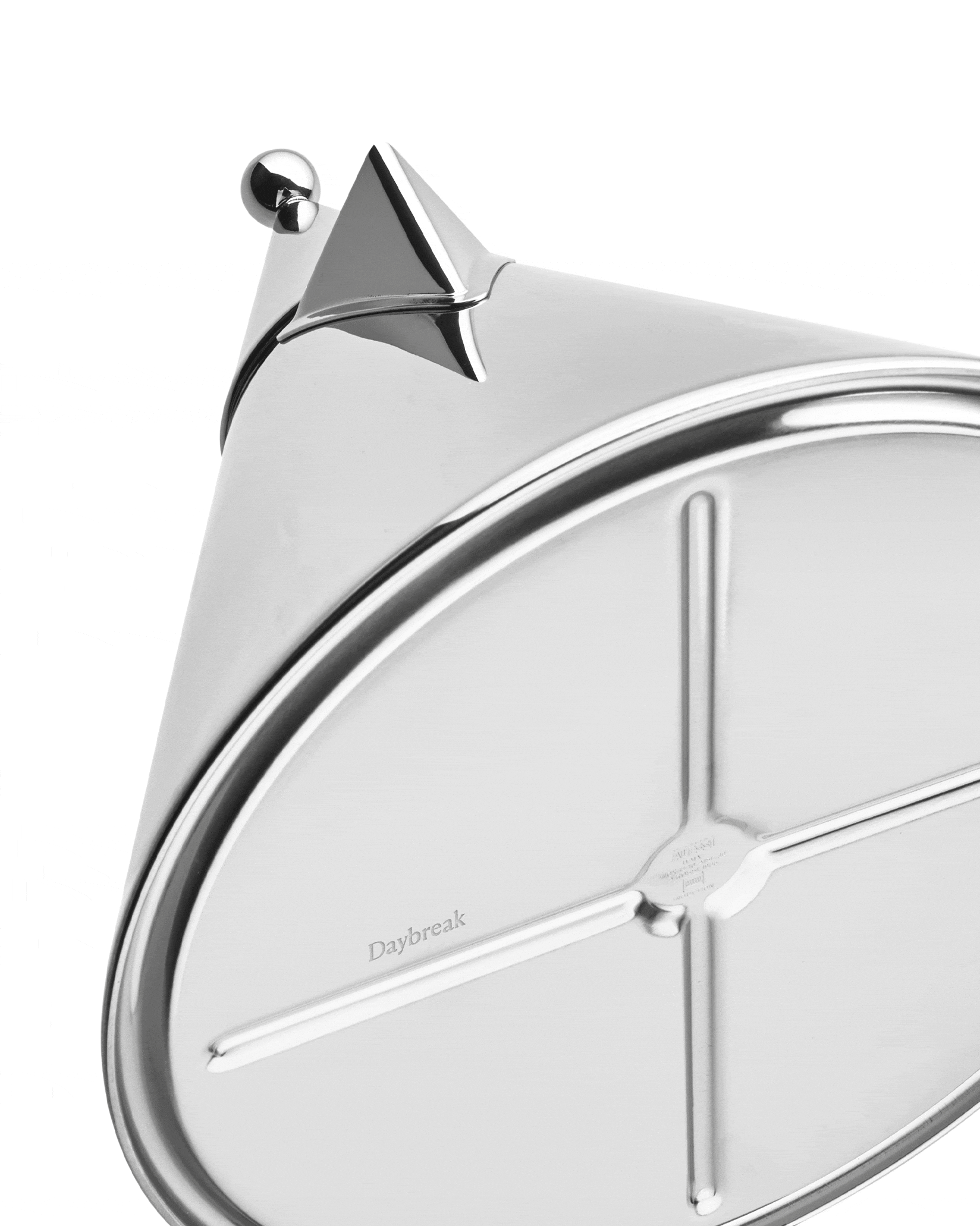 Il Conico Kettle Designed By Aldo Rossi | ALESSI