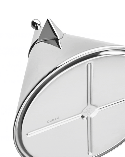 Il Conico Kettle Designed By Aldo Rossi | ALESSI