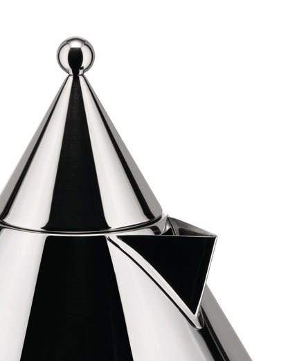 Il Conico Kettle Designed By Aldo Rossi | ALESSI