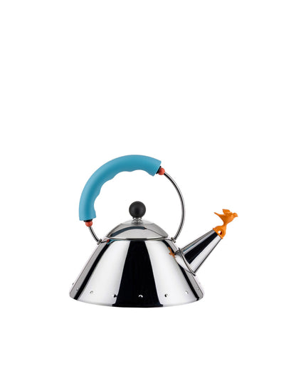 9093/1 Kettle Designed By Michael Graves | ALESSI