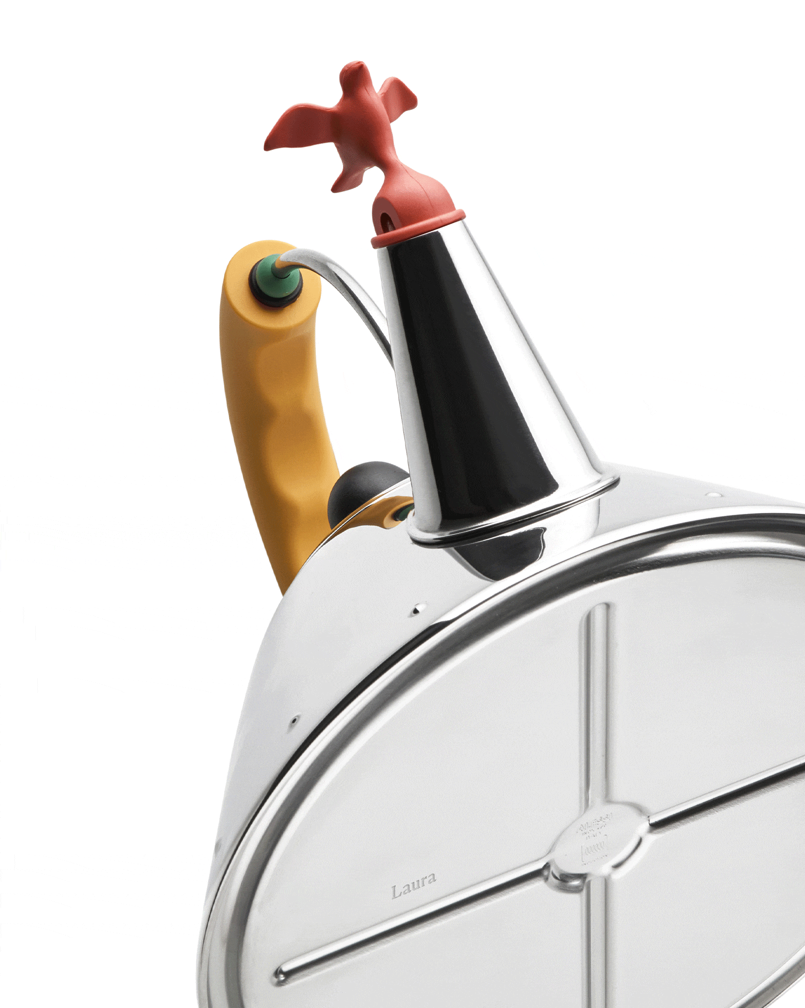 9093/1 Kettle Designed By Michael Graves | ALESSI