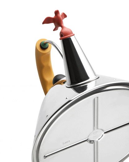 9093/1 Kettle Designed By Michael Graves | ALESSI