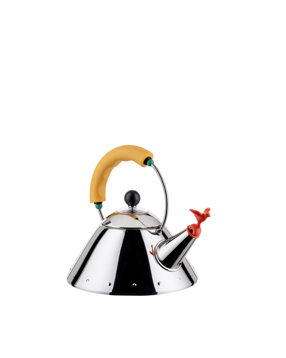9093/1 Kettle Designed By Michael Graves | ALESSI