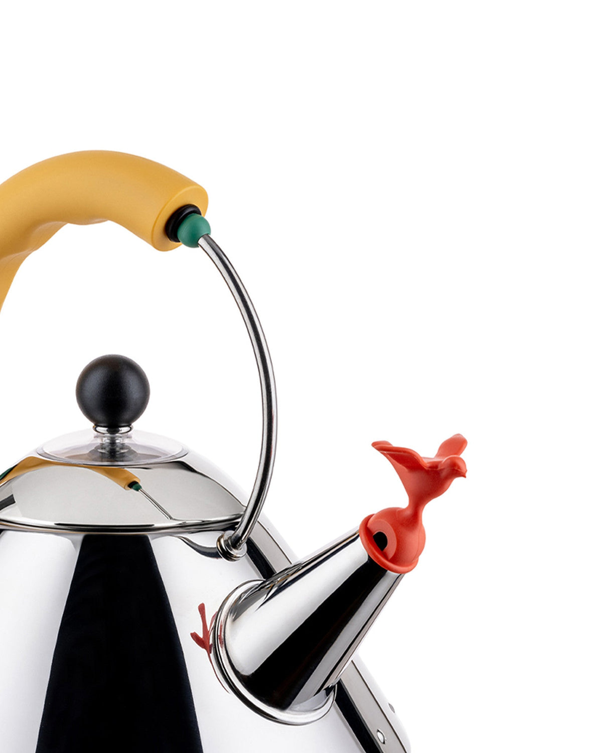 9093/1 Kettle Designed By Michael Graves | ALESSI