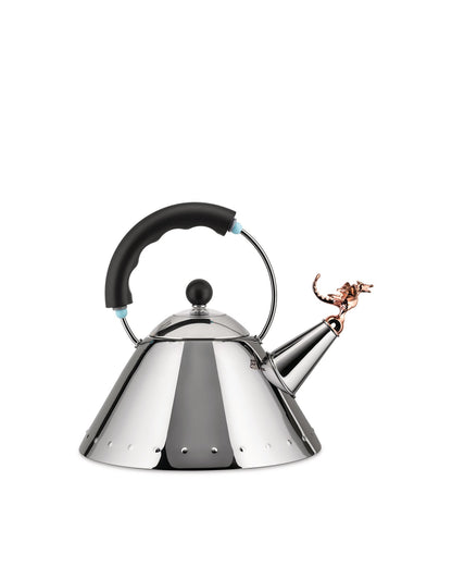 Tea Rex Kettle Designed By Michael Graves | ALESSI